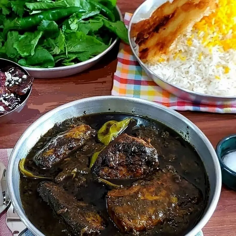 قلیه ماهی