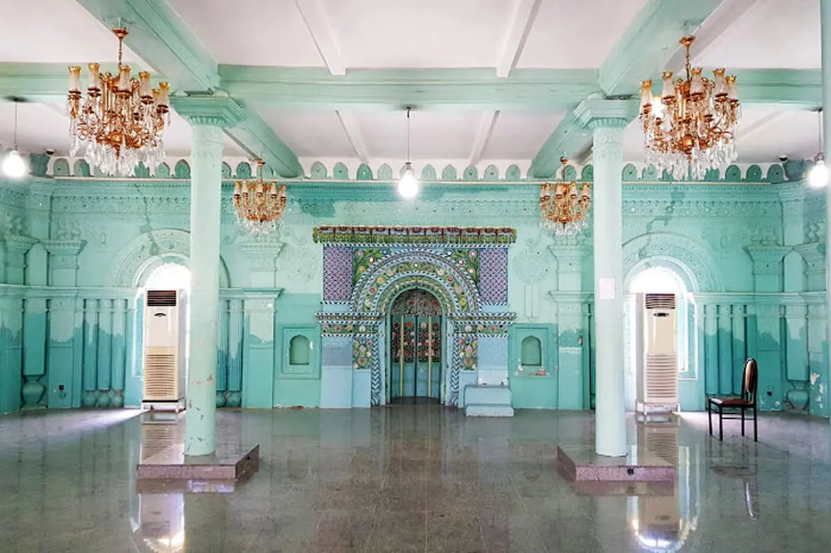 مسجد رنگونی