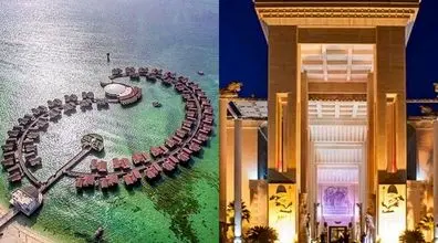 مقایسه هتل داریوش و ترنج کیش | بهترین هتل های کیش کدام است؟