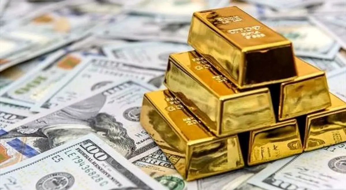 کاهش قیمت طلا، دلار و مسکن