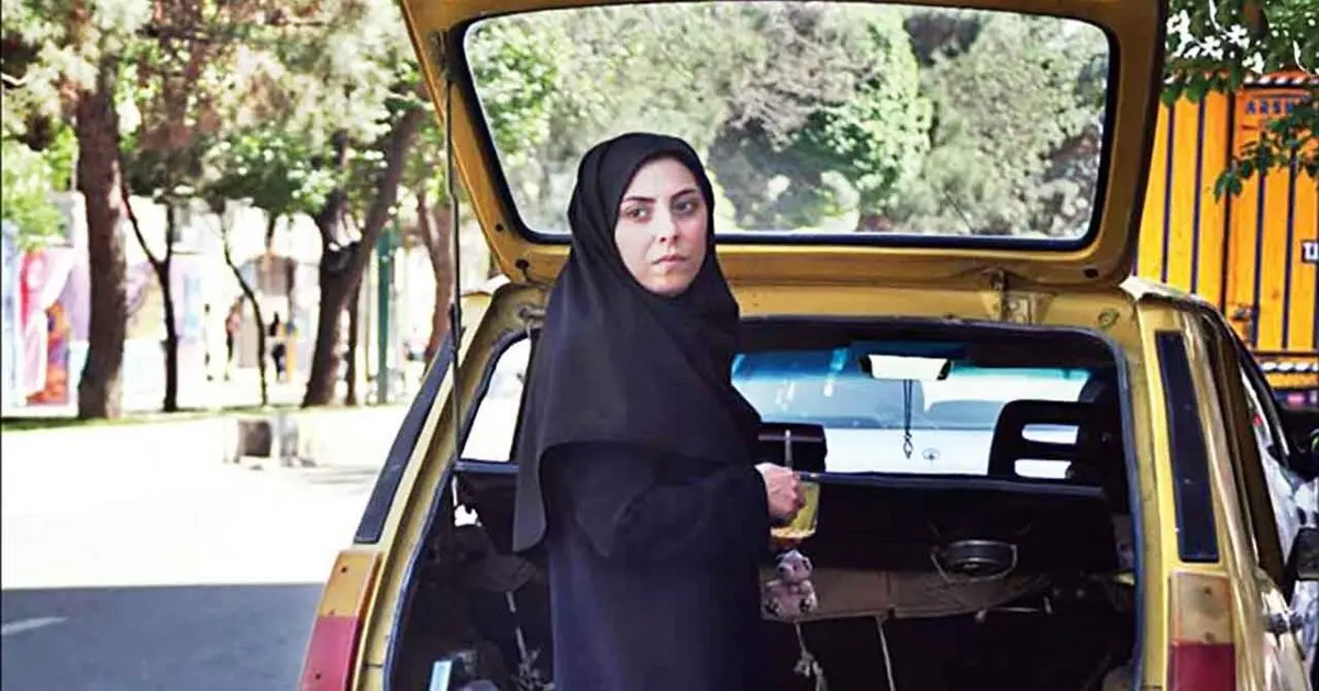 اولین قاتل سریالی زن ایرانی