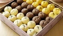 شیرینی عید رو چه جوری بدون فر درست کنم؟ | طرز تهیه 4 مدل شیرینی عید بدون فر