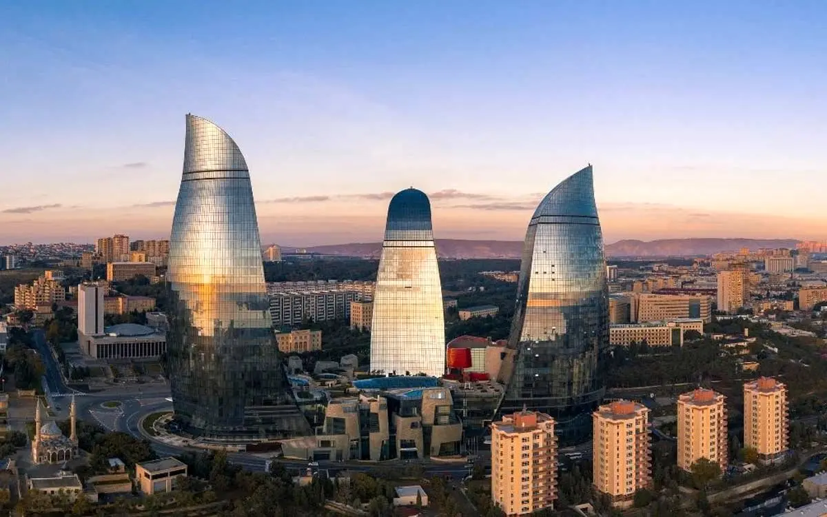 جاهای دیدنی آذربایجان