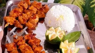 جوجه ترش تابه ای یک غذای فوری و مجلسی + طرز تهیه 