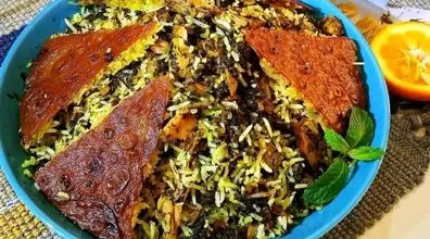 امگشت پلوی خوزستانی رو چطوری بپزیم؟ + طرز تهیه 