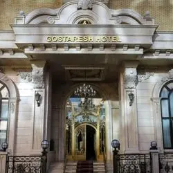 هتل گسترش تبریز با سابقه ترین هتل 4 ستاره تبریز