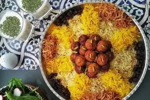 غذاهای مخصوص نوروز و شب عید در شهرهای مختلف ایران + عکس