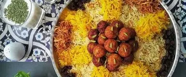 غذاهای مخصوص نوروز و شب عید در شهرهای مختلف ایران + عکس