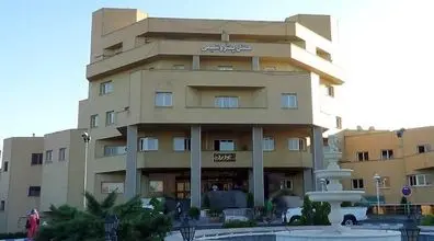 هتل پتروشیمی تبریز | رزرو هتل پتروشیمی تبریز