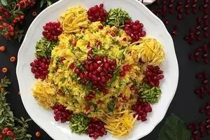 4 مدل غذای شیرازی مخصوص شب یلدا + طرز تهیه 