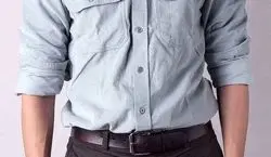 فیلم آموزش 5 روش جذاب تا زدن آستین پیراهن مردانه 