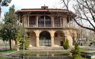 کاخ عشرت آباد تهران | معرفی عمارت کلاه پهلوی