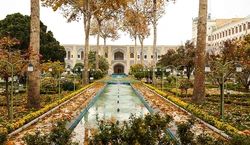 نظرات و تجربه مردم در مورد اقامت در هتل عباسی اصفهان 