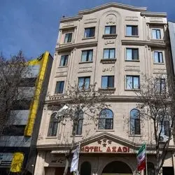 هتل آزادی تبریز هتلی تازه تاسیس در چهار راه شریعتی تبریز