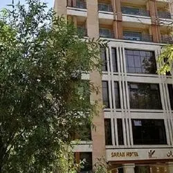 هتل ساران شهمیرزاد هتل 4 ستاره نزدیک شهر سمنان