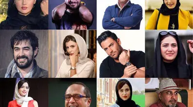 مجموعه دابسمش های خنده دار بازیگران ایرانی + فیلم
