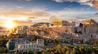 بهترین جاهای دیدنی یونان که نباید از دست دهید | بهترین جاهای دیدنی یونان + عکس و آدرس