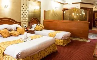 3 تا از هتل های تازه تاسیس مشهد | لیست هتل های نوساز مشهد