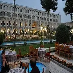 هتل عباسی اصفهان مجلل ترین هتل 5 ستاره اصفهان