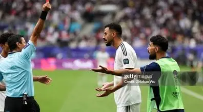 فدراسیون فوتبال عراق به طور رسمی از فغانی شکایت کرد
