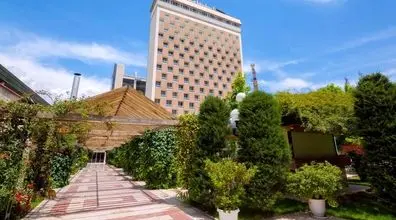 رزرو هتل هما تهران | اطلاعات هتل هما تهران