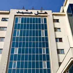 هتل مشهد مشهد هتل 4 ستاره نزدیک حرم امام رضا(ع)