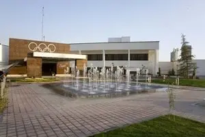 هتل المپیک، هتل 4 ستاره و اسپرت تهران + عکس و اطلاعات 