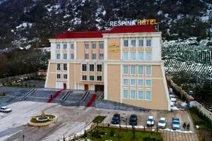 هتل رسپینا؛ تنها هتل 5 ستاره لاهیجان + عکس 