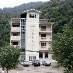 هتل آریانا ماسال تنها هتل 3 ستاره ماسال