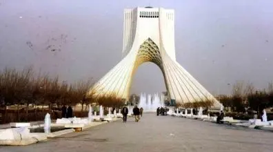 ۱۰ عکس از ۱۰ میدان تهران در نوروز 1363 | 40 سال پیش تهران چه شکلی بود؟