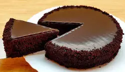 عاشقان طعم شکلات و نارگیل بخوانند و بخورند |  کیک شکلاتی خوشمزه به روش کافی شاپی + طرز تهیه