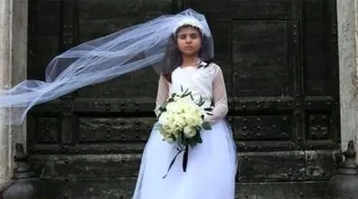 ازدواج اجباری دختر 11 ساله با پدرش |دلیل ازدواج دختر جوان چه بود؟