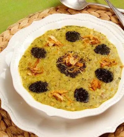 آش قروت قیله؛ غذای سنتی آذربایجان شرقی + دستور پخت 
