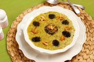 آش قروت قیله؛ غذای سنتی آذربایجان شرقی + دستور پخت 