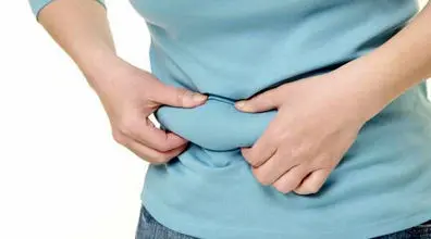 بدون ورزش شکمتو آب کن! | روش های کوچک کردن شکم در خانه
