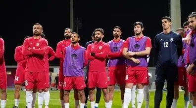 ایران و امارات کی بازی دارن؟ | تاریخ و ساعت بازی ایران مقابل امارات 