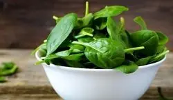 بزرگترین اشتباه در پخت اسفناج! | چرا نباید اسفناج را بجوشانیم؟ 