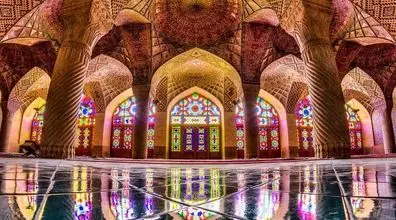 جاهای دیدنی شیراز | معرفی بهترین جاهای دیدنی شیراز