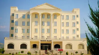 معرفی هتل قصر بوتانیک گرگان | مجلل ترین هتل گرگان