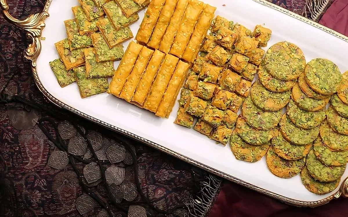سوغات تهران
