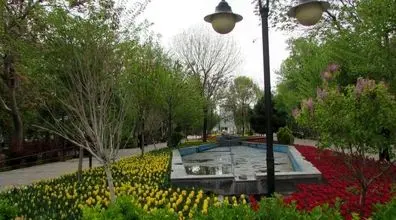 باغ گلستان تبریز | قدیمی ترین پارک تبریز + عکس