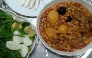 یخنی نخود، غذای مقوی و خوشمزه مردم شیراز + طرز تهیه