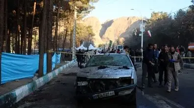 (ویدیو) صحبت شاهدان از لحظه انفجار تروریستی کرمان