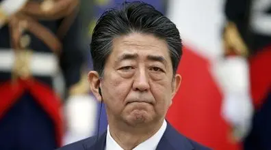 نخست وزیر ژاپن ترور شد | فیلم لحظه ترور نخست وزیر ژاپن