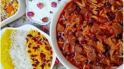 خورش خلال کرمانشاهی رو با این روش بپز  + طرز تهیه 