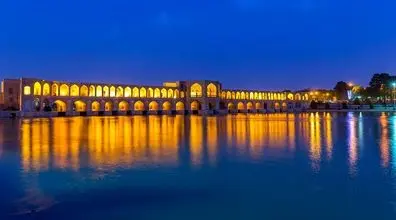 پل خواجو از تاریخی ترین جاهای دیدنی اصفهان | معرفی پل خواجو از جاهای دیدنی اصفهان