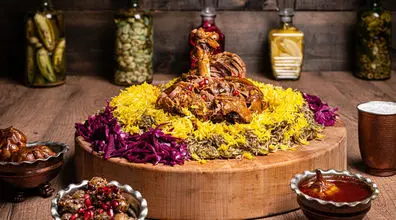 رفتی کردستان این غذا ها رو حتما بخور! | لذیذترین غذاهای محلی کردستان + عکس