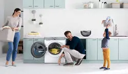 این لباس هارو با ماشین لباسشویی نشور | چه چیزهایی را نباید در ماشین لباسشویی انداخت؟ 