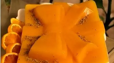 طرز تهیه محلبی پرتقال خوشمزه به روش مجلسی + نکات 