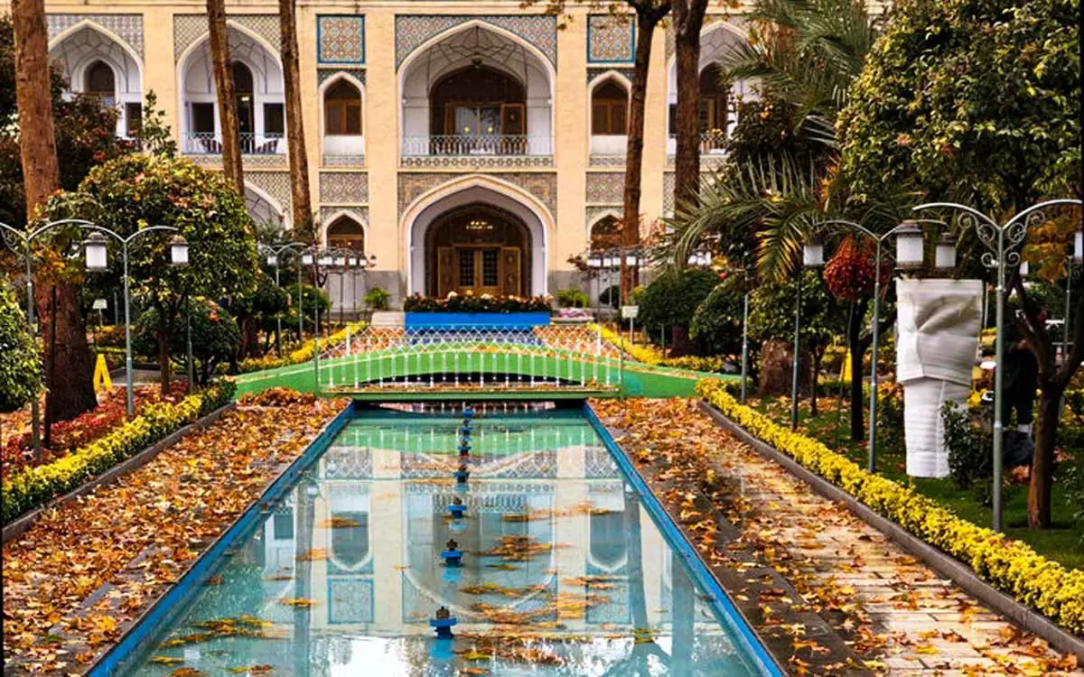 جاذبه های گردشگری اطراف هتل عباسی اصفهان
